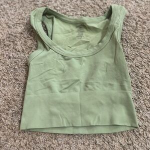 Cropped Tank Top